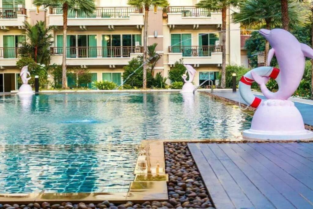 Brand New 1-bedroom Apartamento Patong
