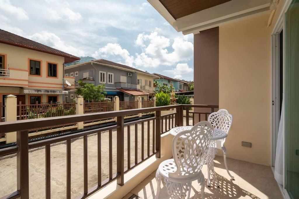 Brand New 1-bedroom Apartamento Patong