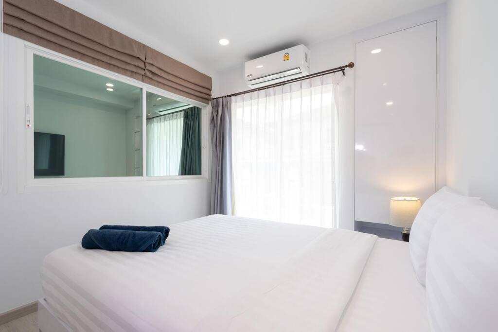 Brand New 1-bedroom Apartamento