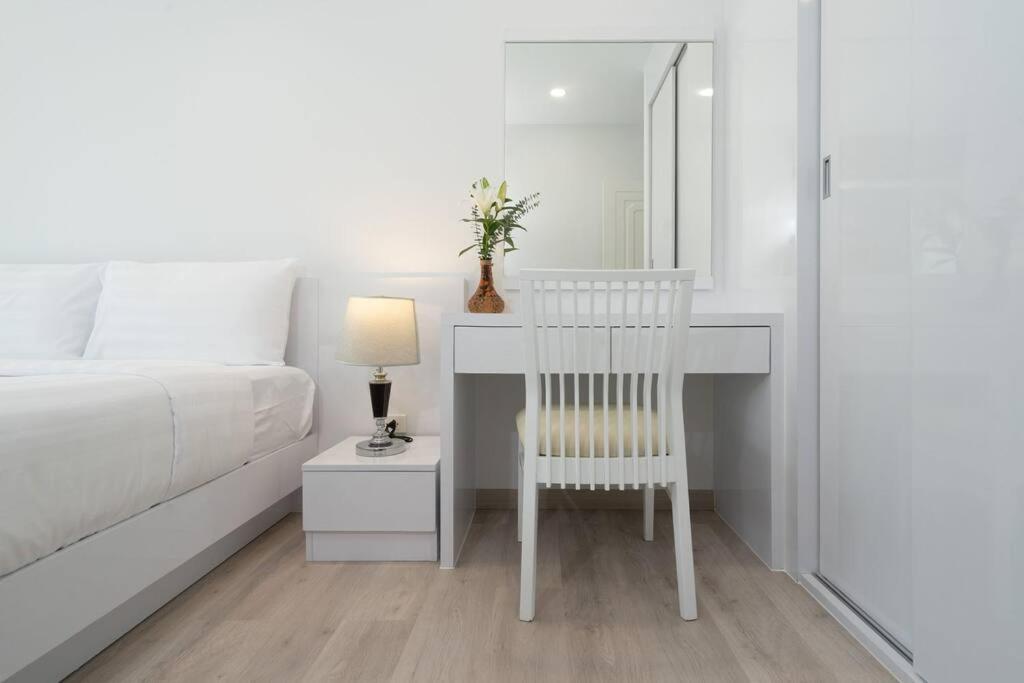Brand New 1-bedroom Apartamento Patong